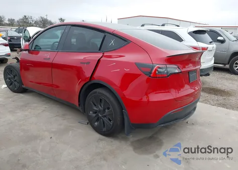 2021 Tesla Model Y Long Range Dual Motor All-Wheel Drive from USA, damaged, VIN 5YJYGDEE1MF061293
